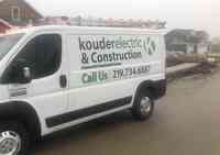 Kouder Electric and Construction LLC