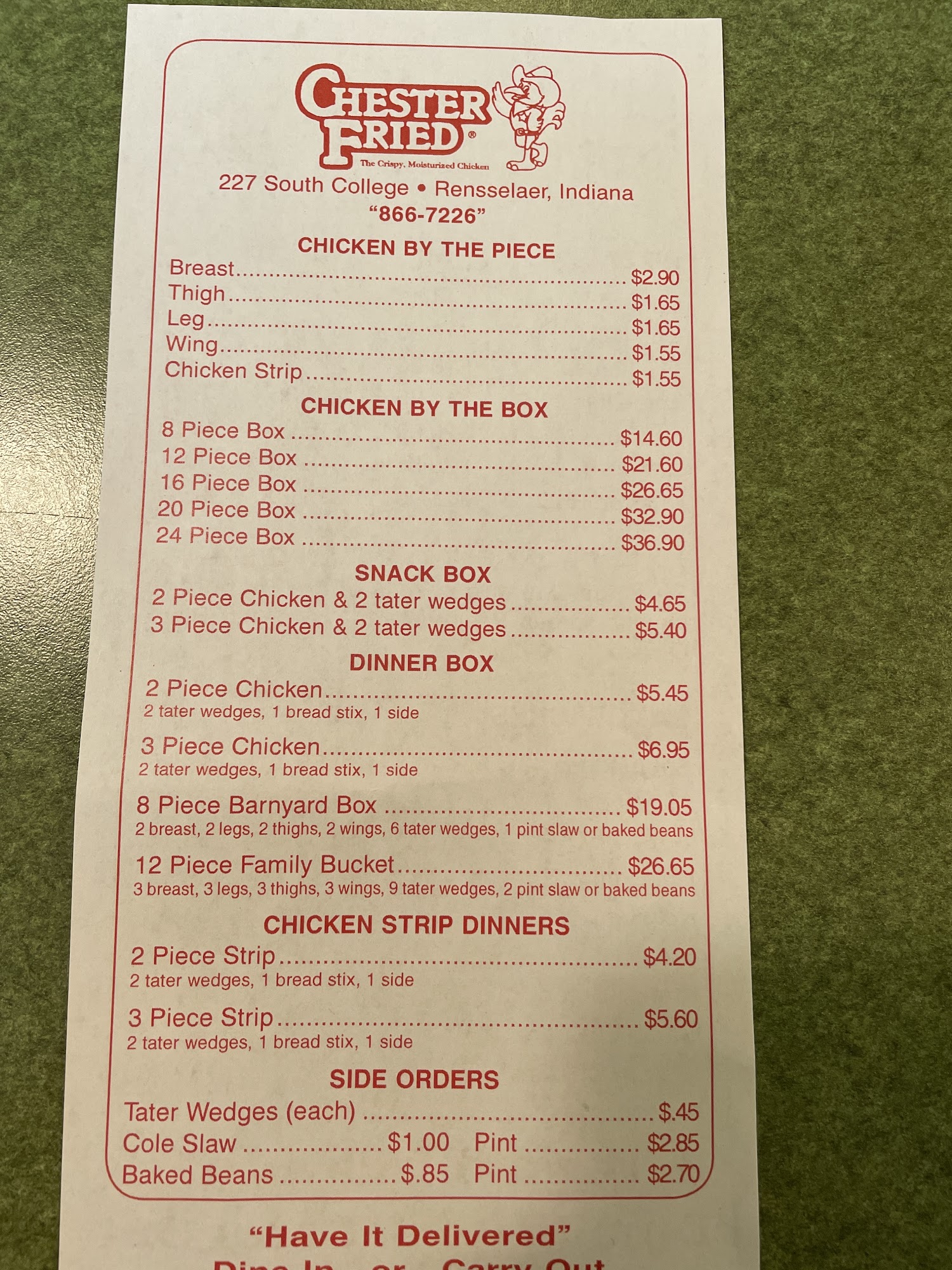 Photo credit: Google