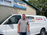 Cliff's Heating, Cooling, Generator Professionals
