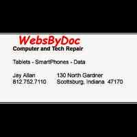 WebsByDoc Computer and Tech Repair