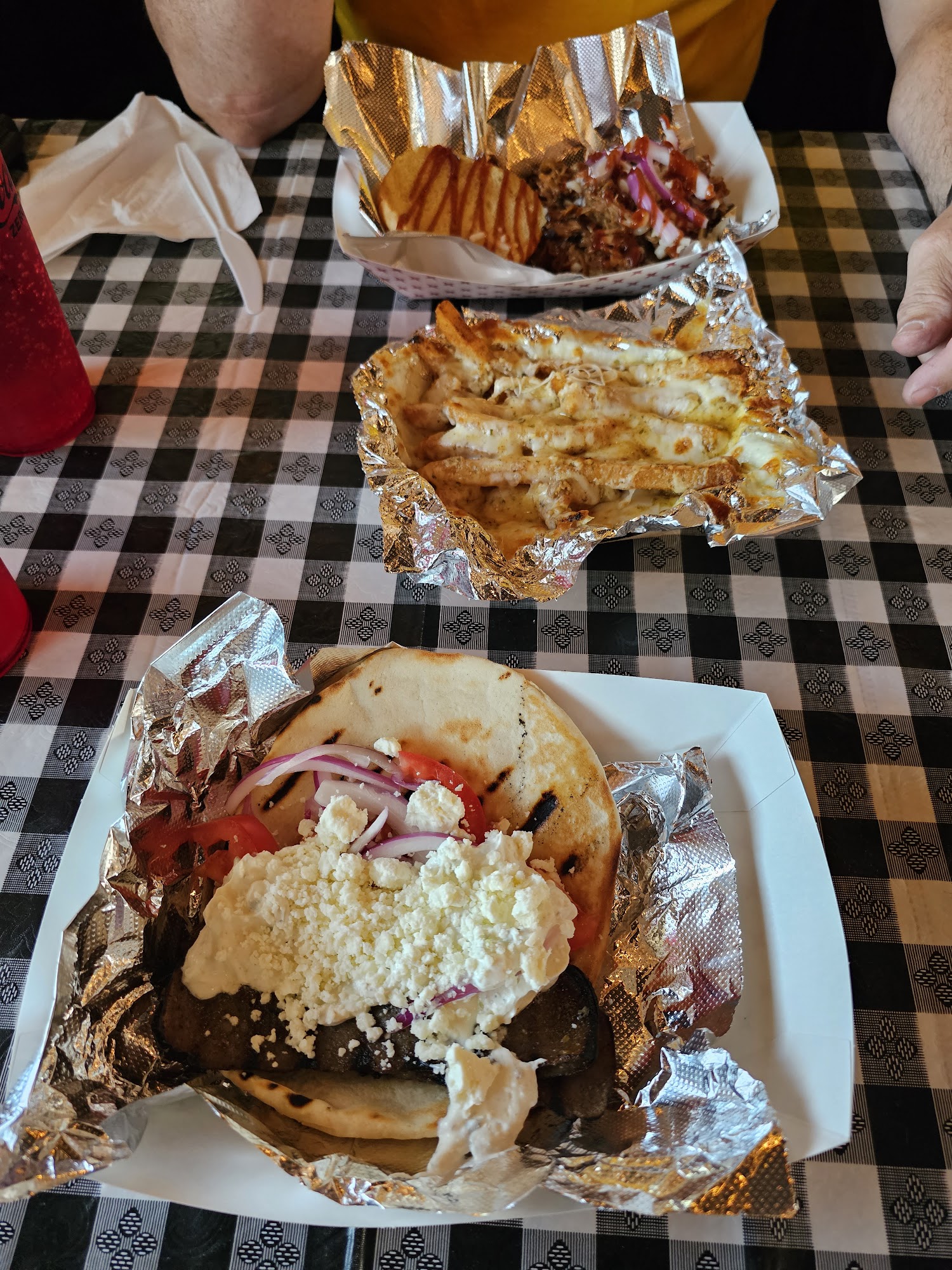 Joe's BBQ & More, Selma Reviews (28), Photos (16) Restaurantji