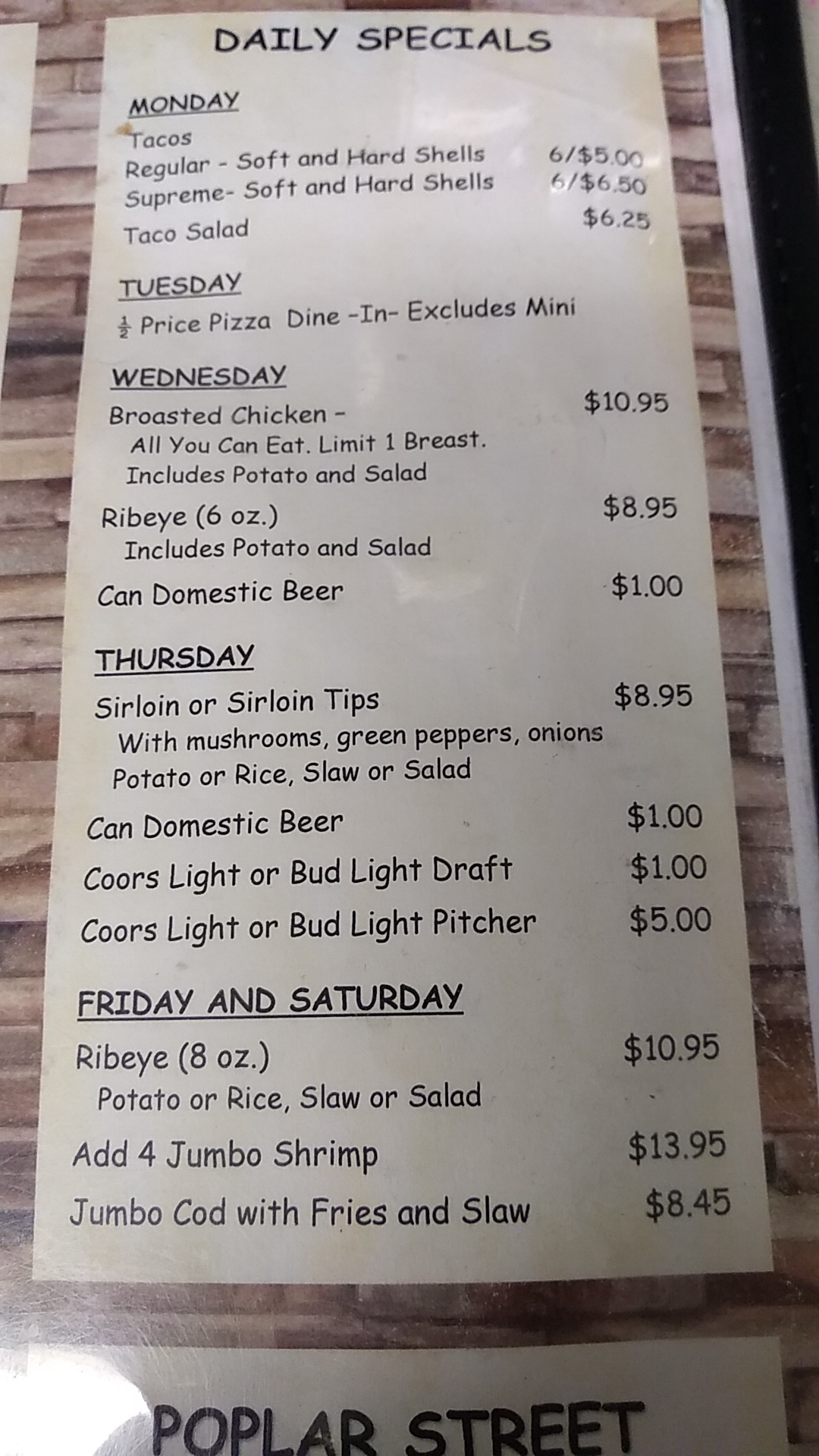 Photo credit: Google