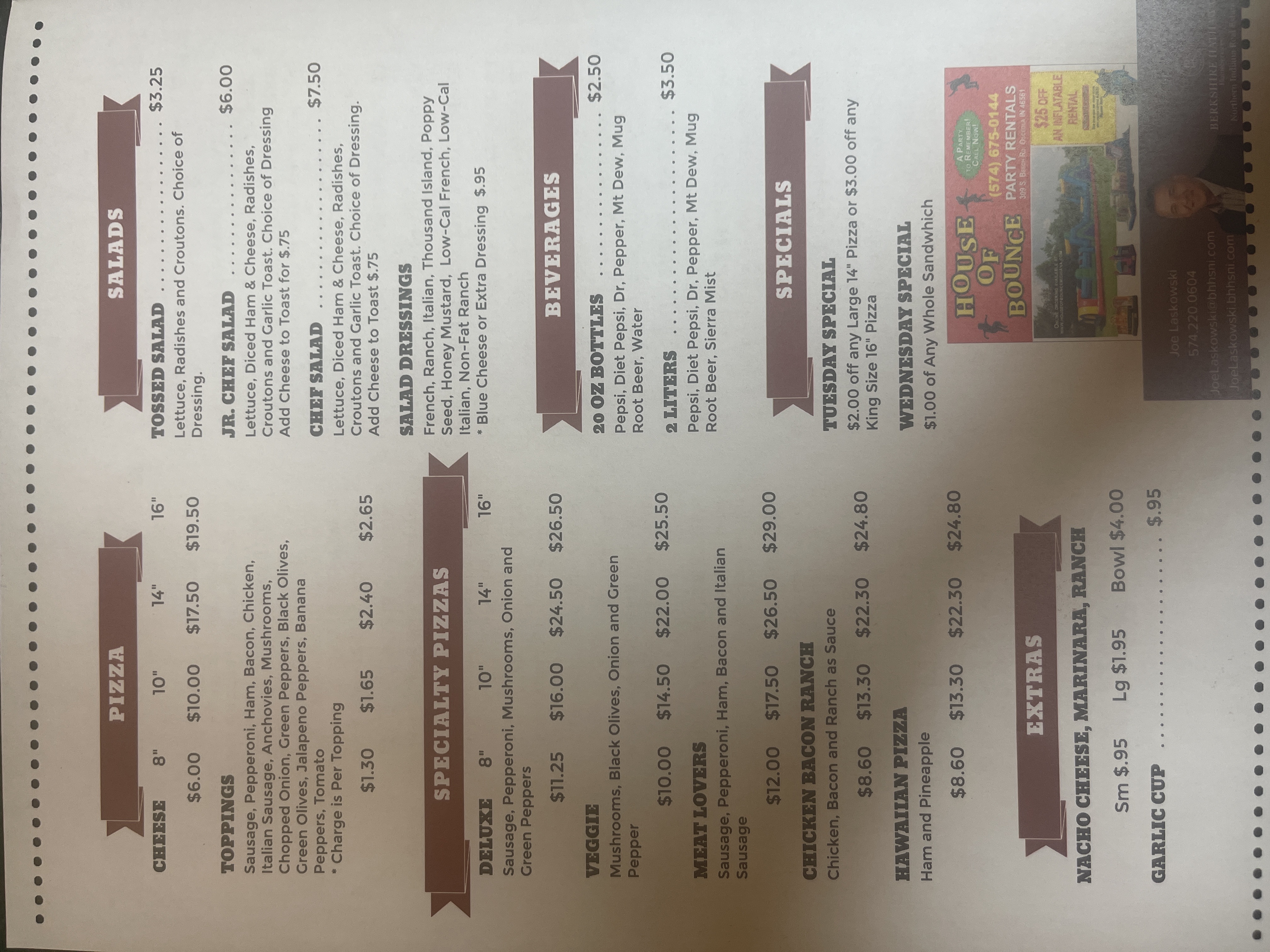 Photo credit: Restaurantji