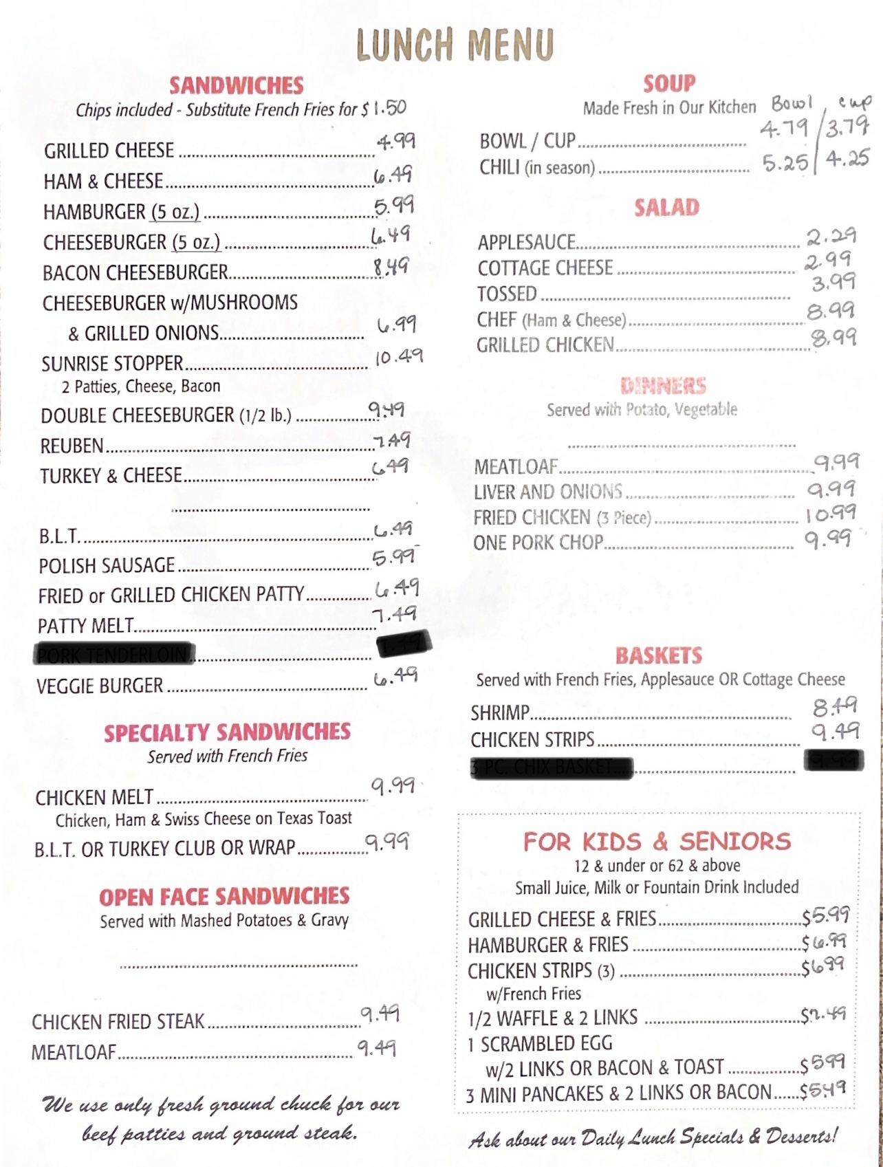 Photo credit: Restaurantji