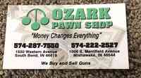 Ozark's Pawn Shop
