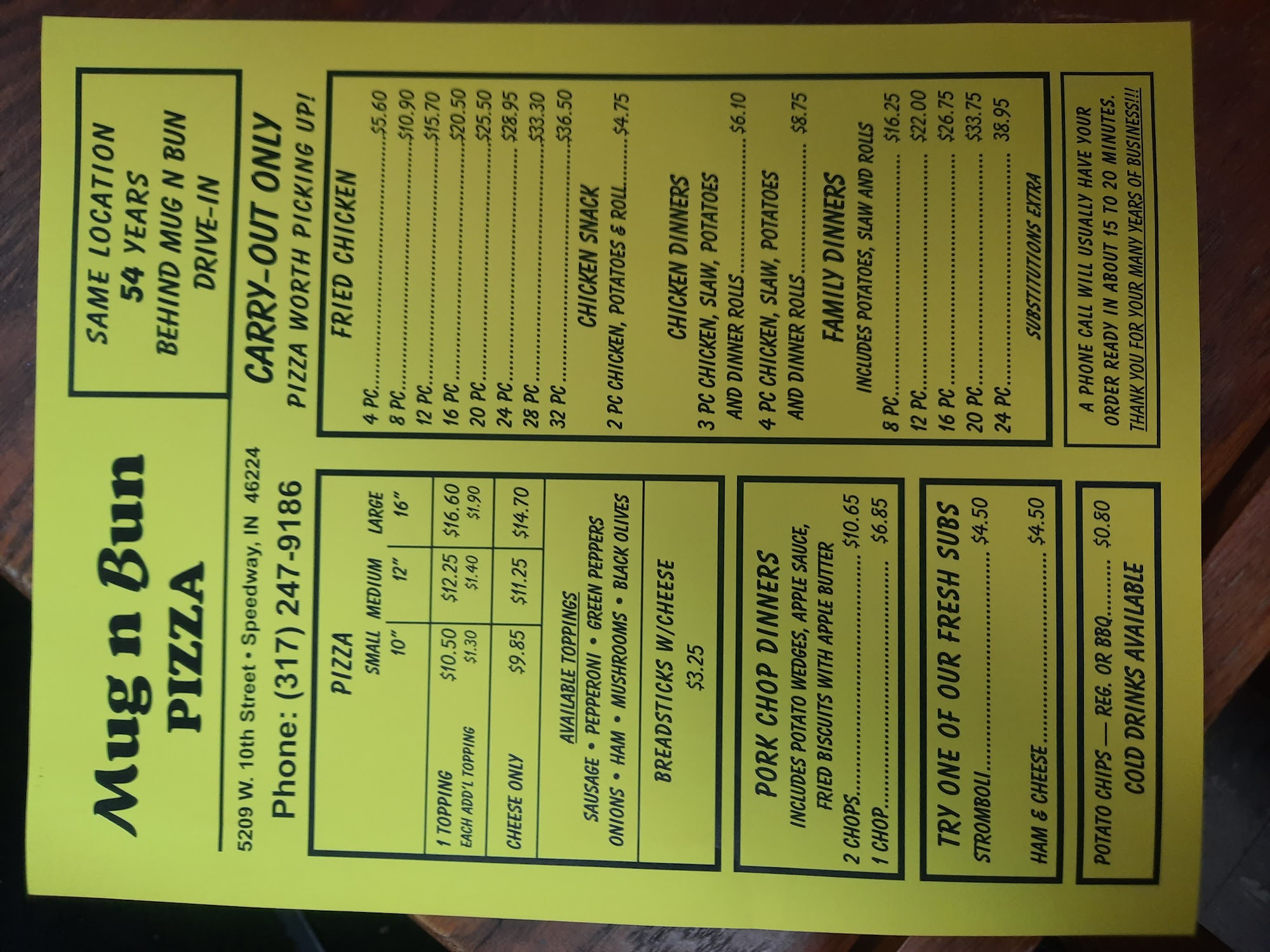 Photo credit: Google