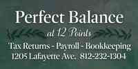 Perfect Balance at 12pts Inc
