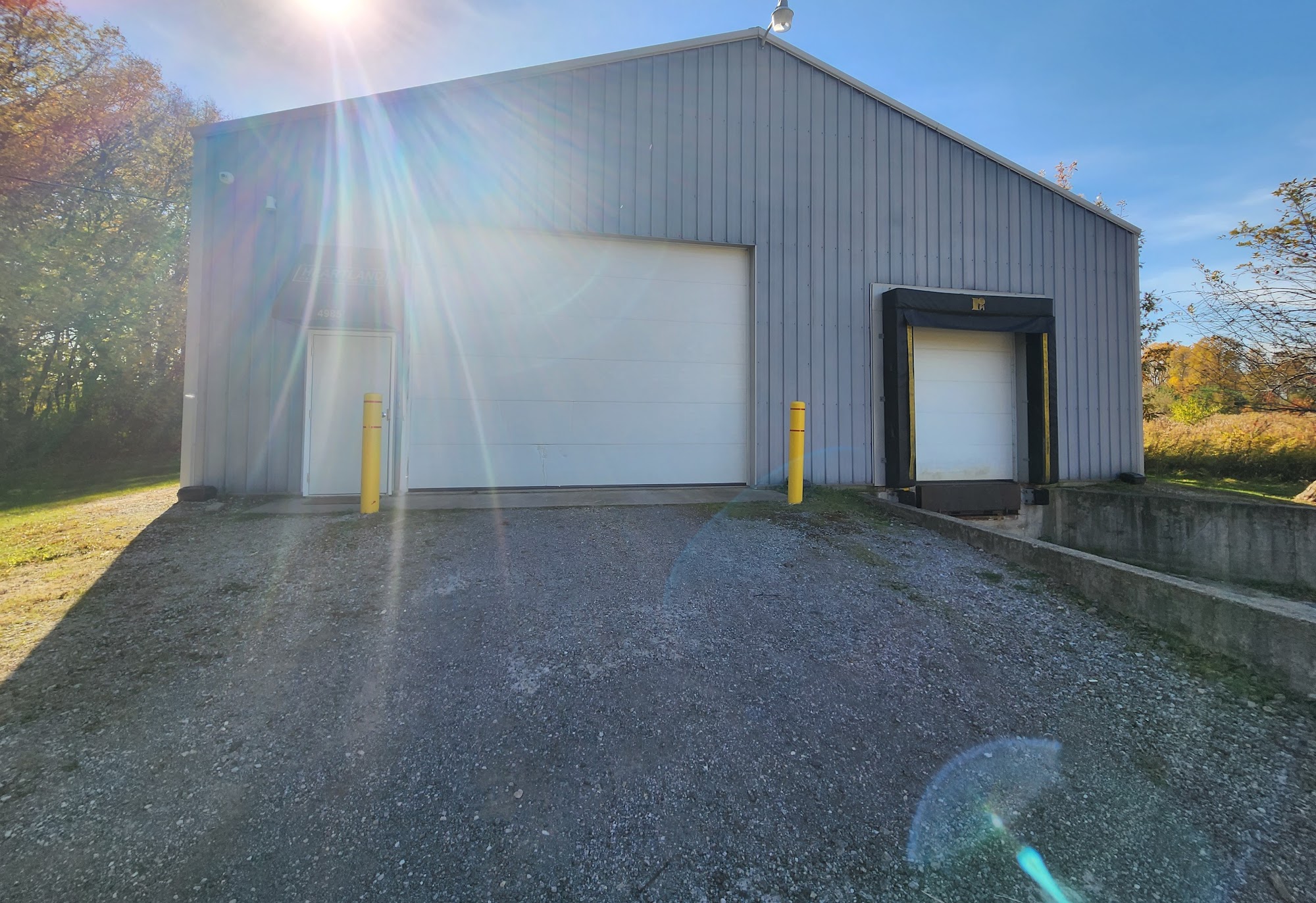 CONTINENTAL CANTEEN @ WARSAW