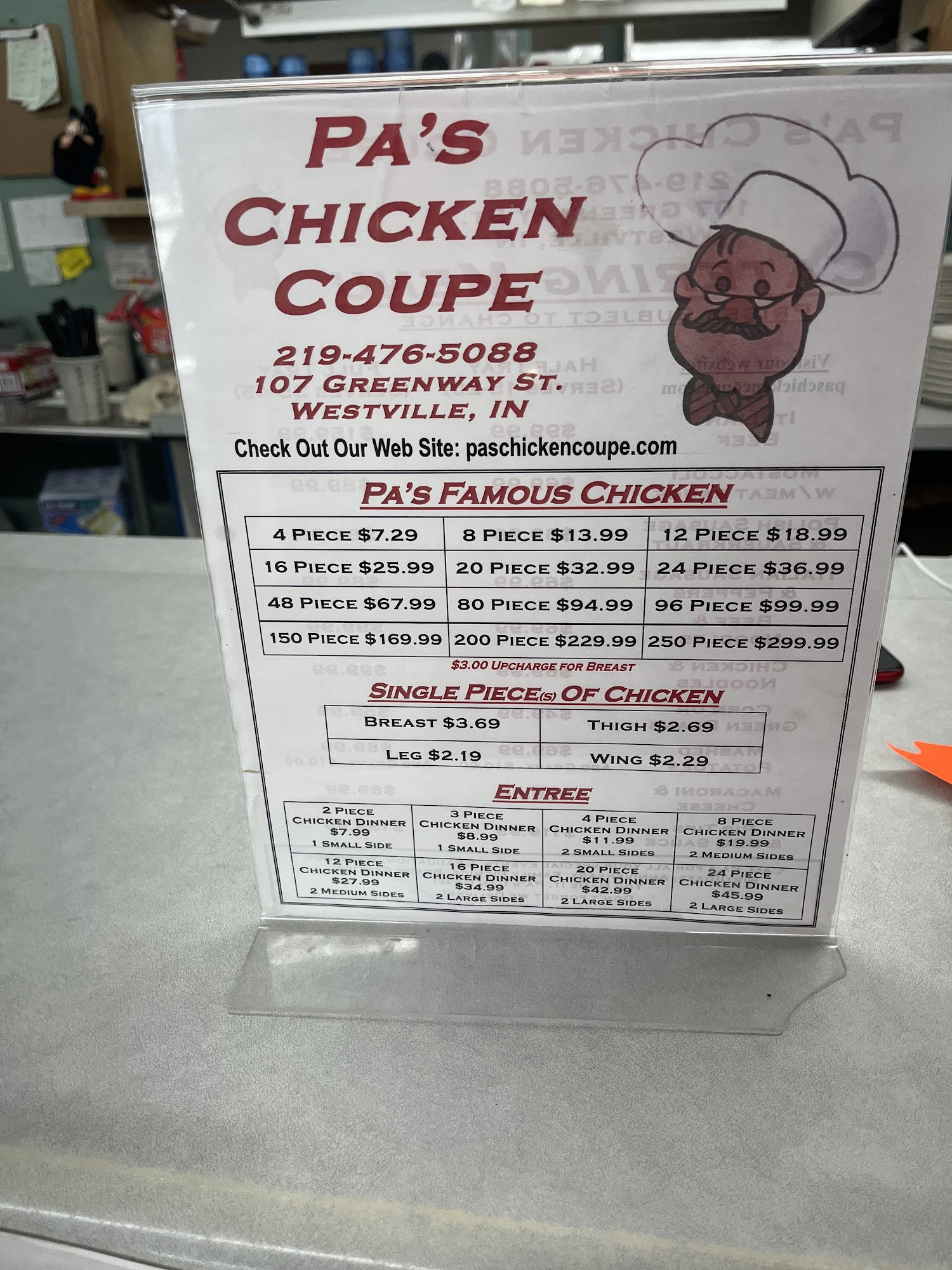 Photo credit: Google