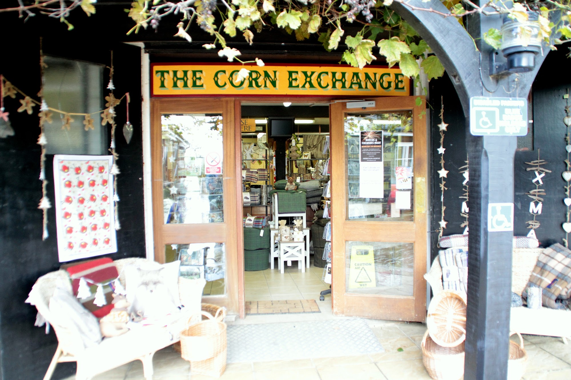 The Corn Exchange