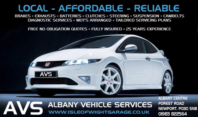 Albany Vehicle Services