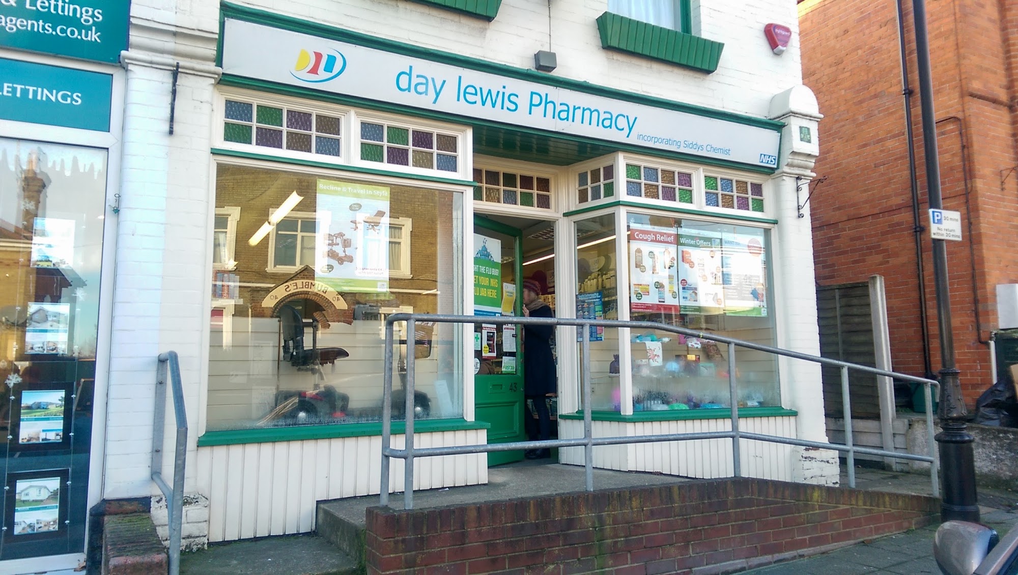 Day Lewis Pharmacy Wootton Bridge