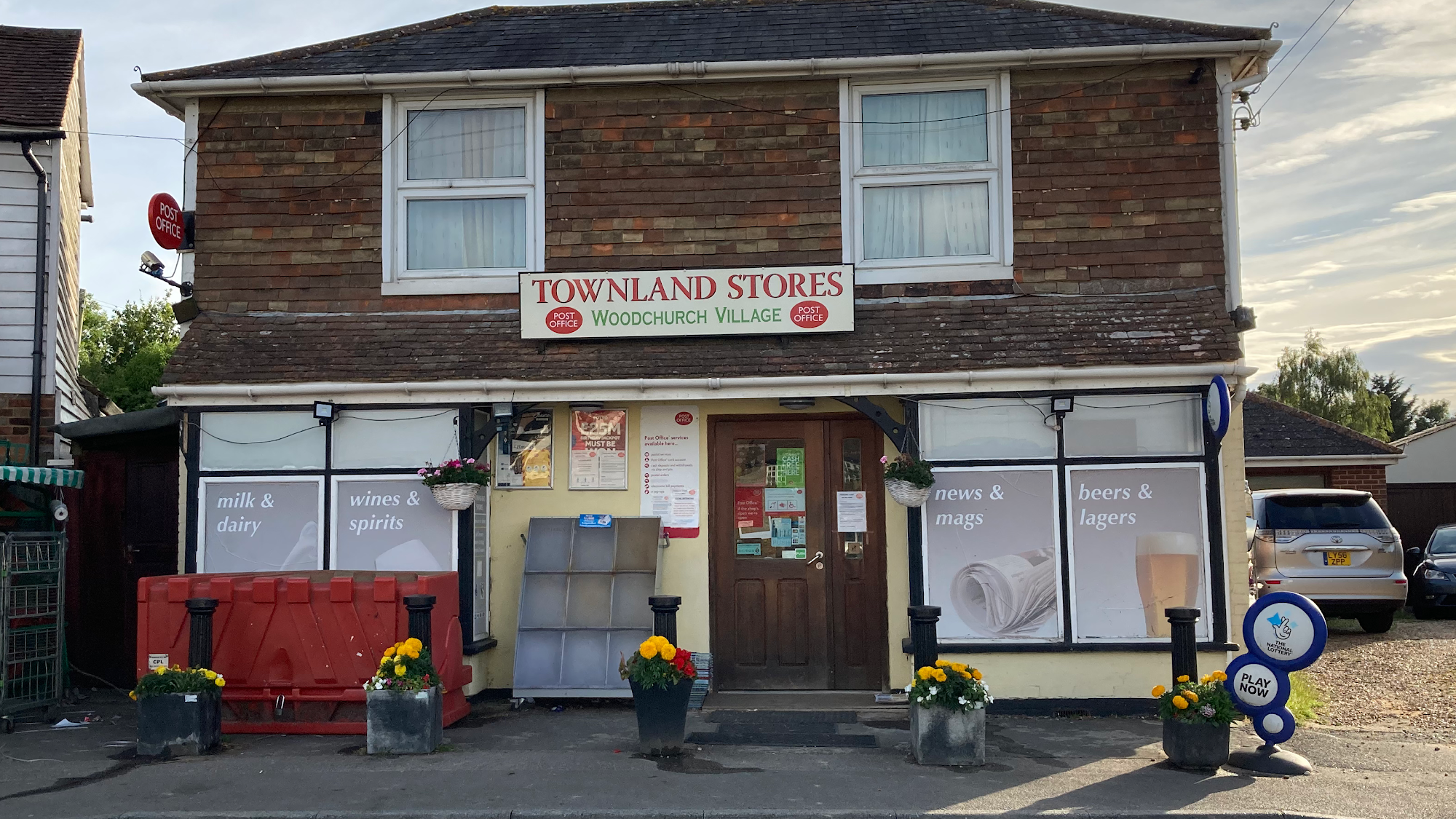 Woodchurch Townland Stores And Post Office