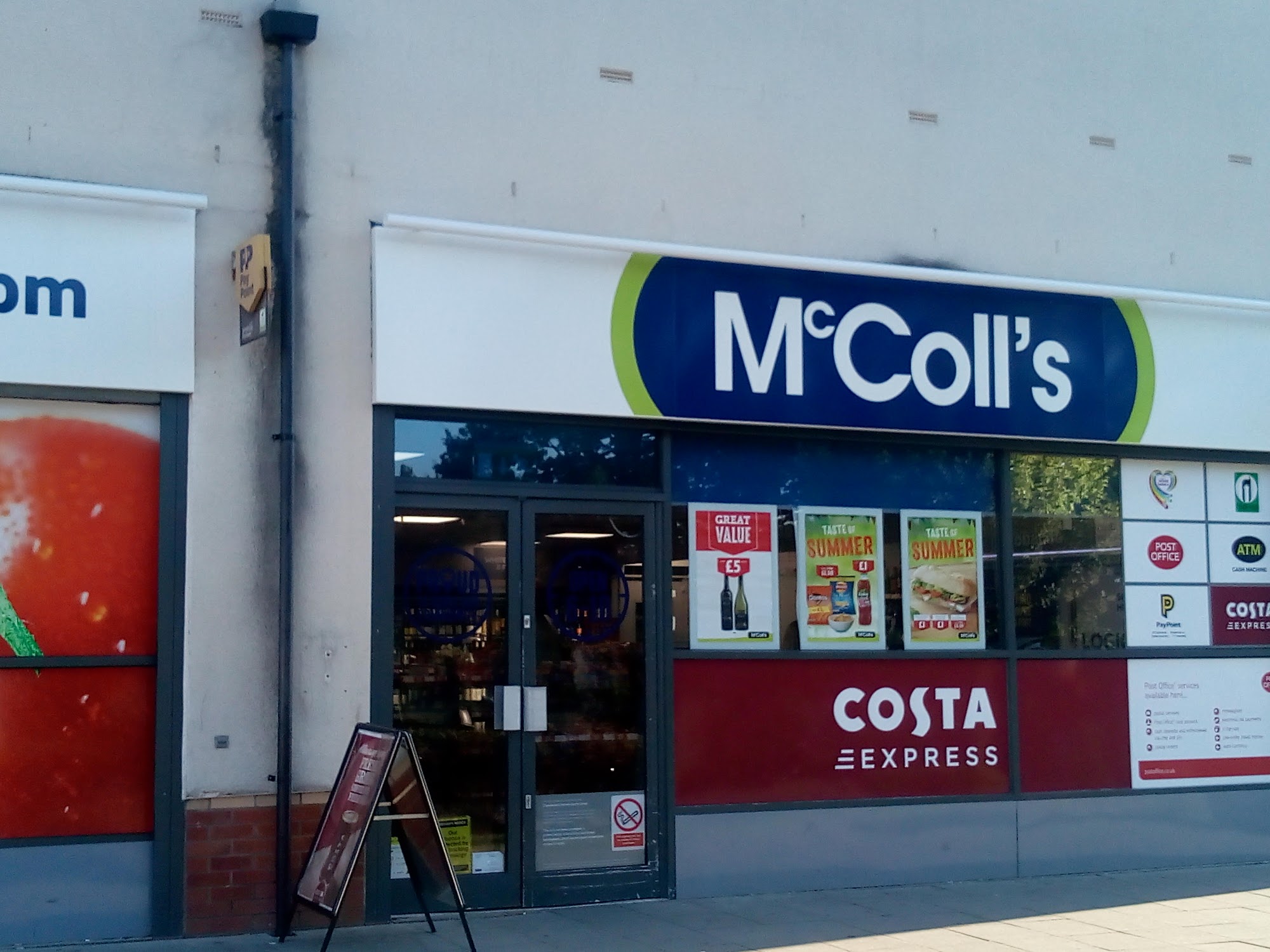 McColl's