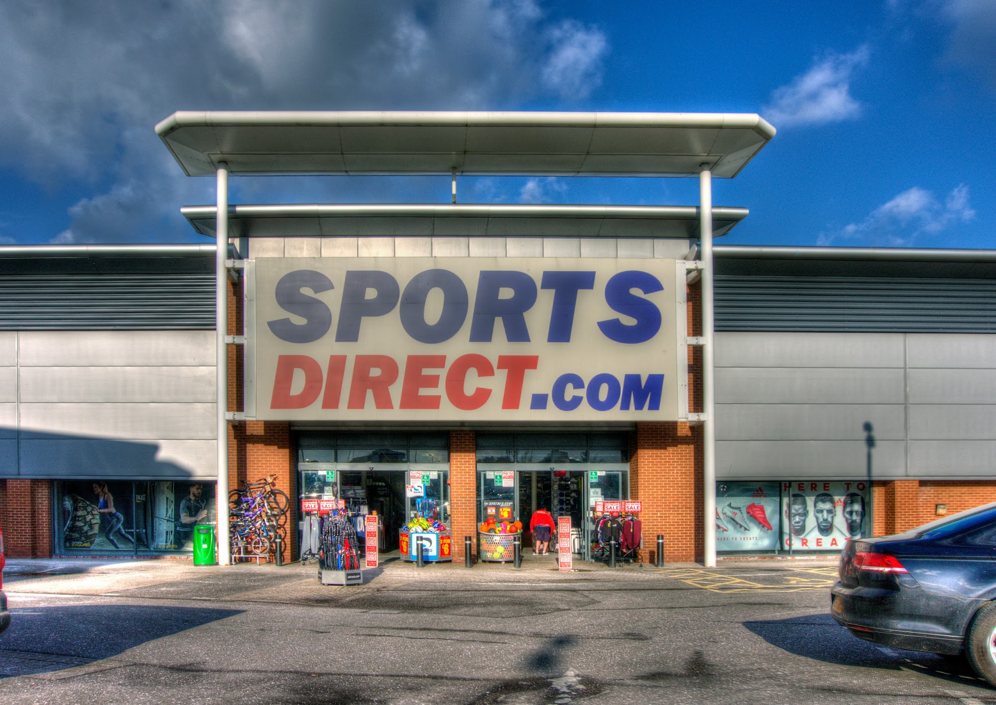 Sports Direct