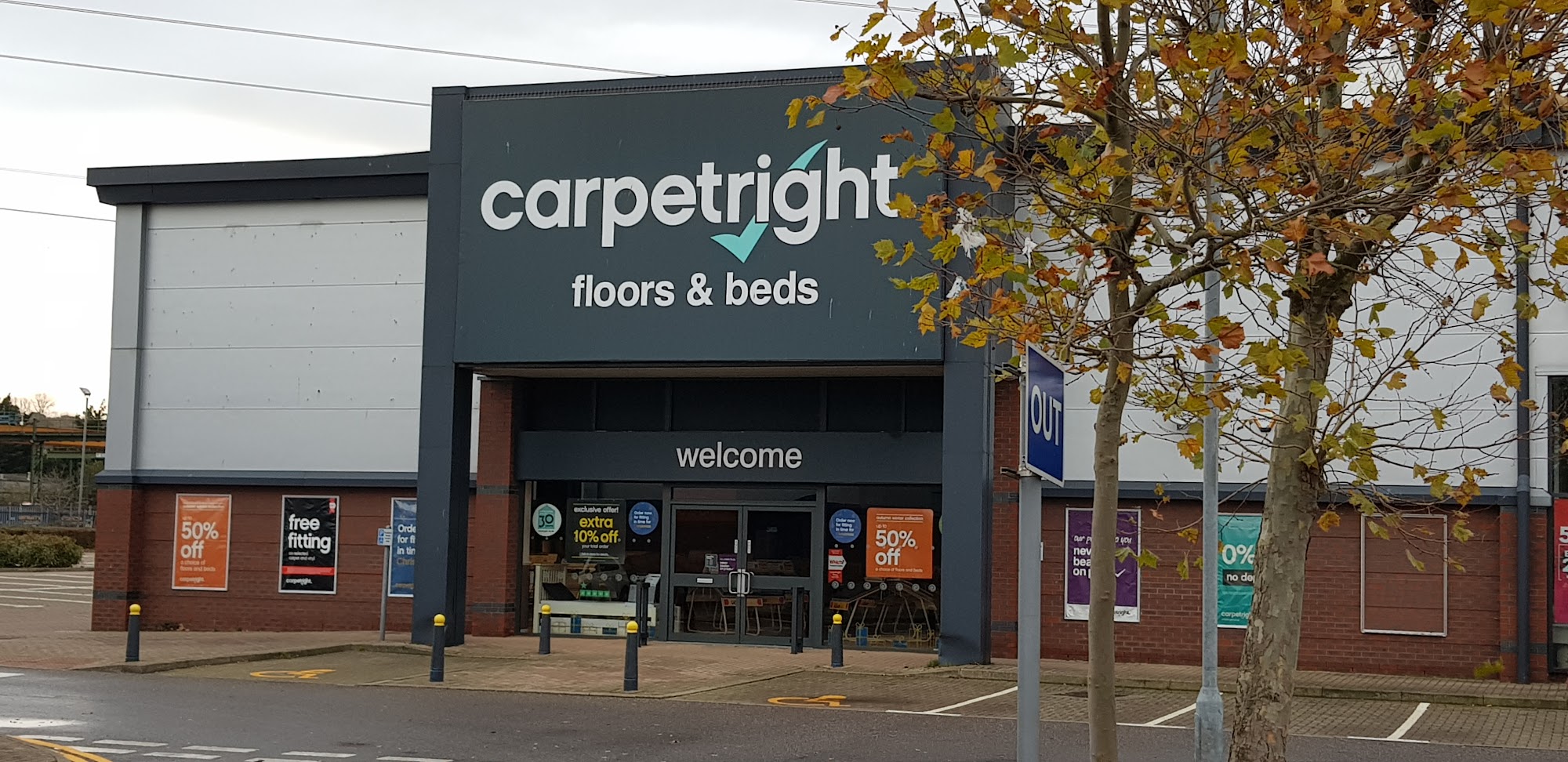 Carpetright Canterbury