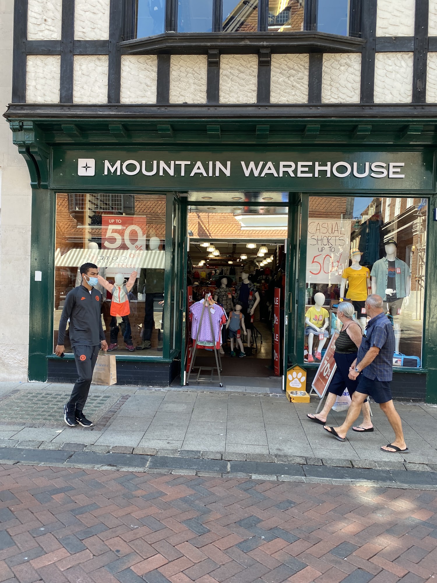 Mountain Warehouse