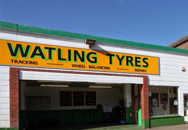 Watling Tyres