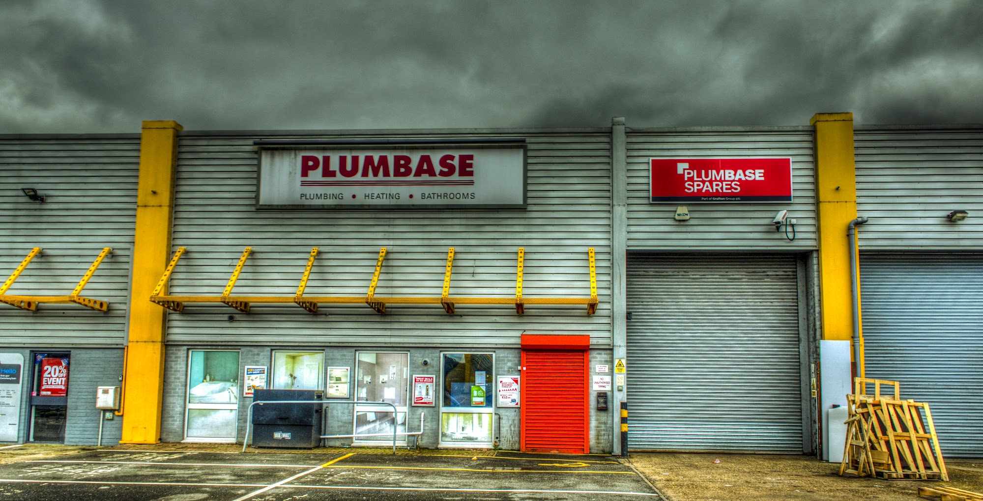 Canterbury Plumbase