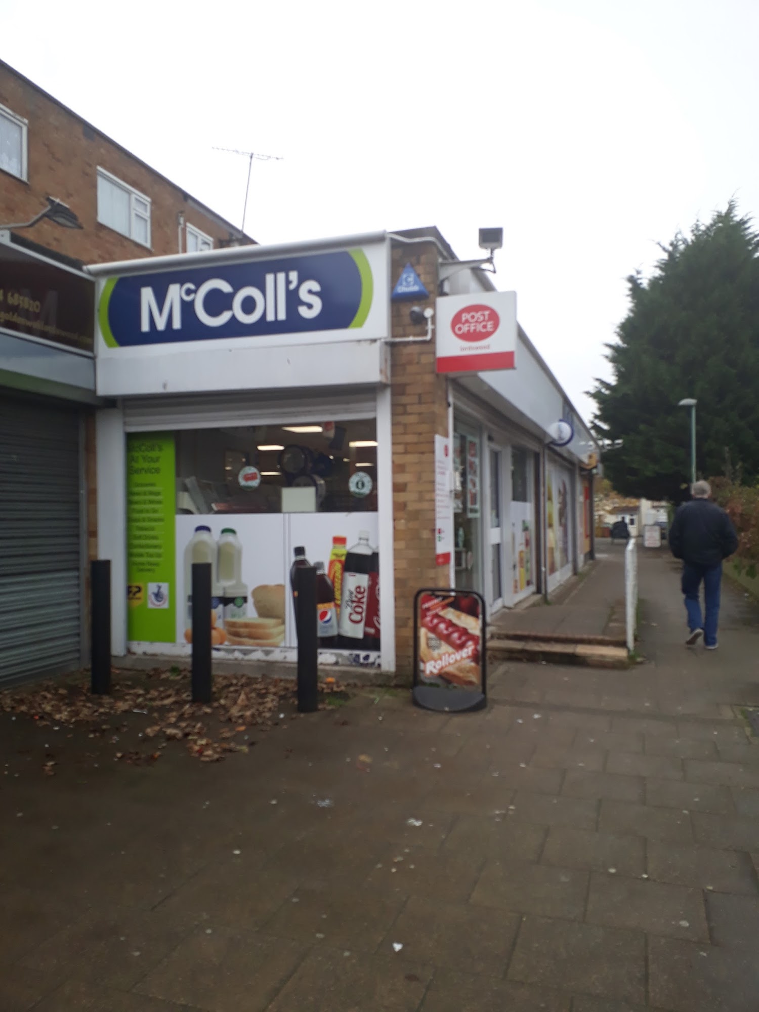 McColl's