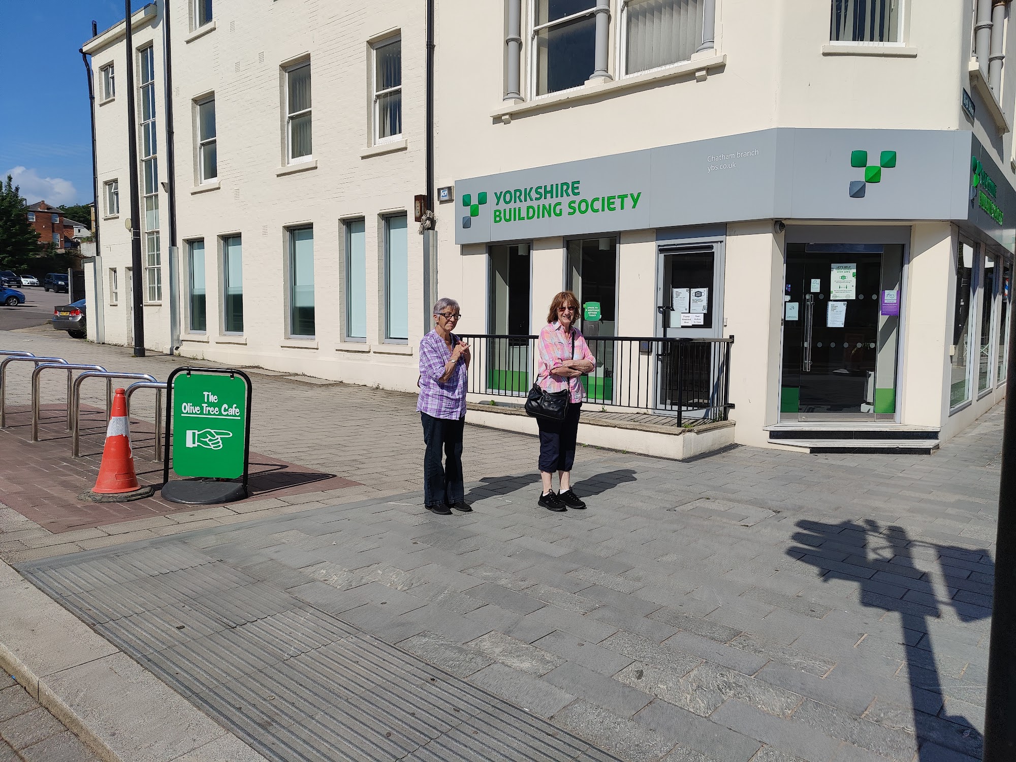 Yorkshire Building Society