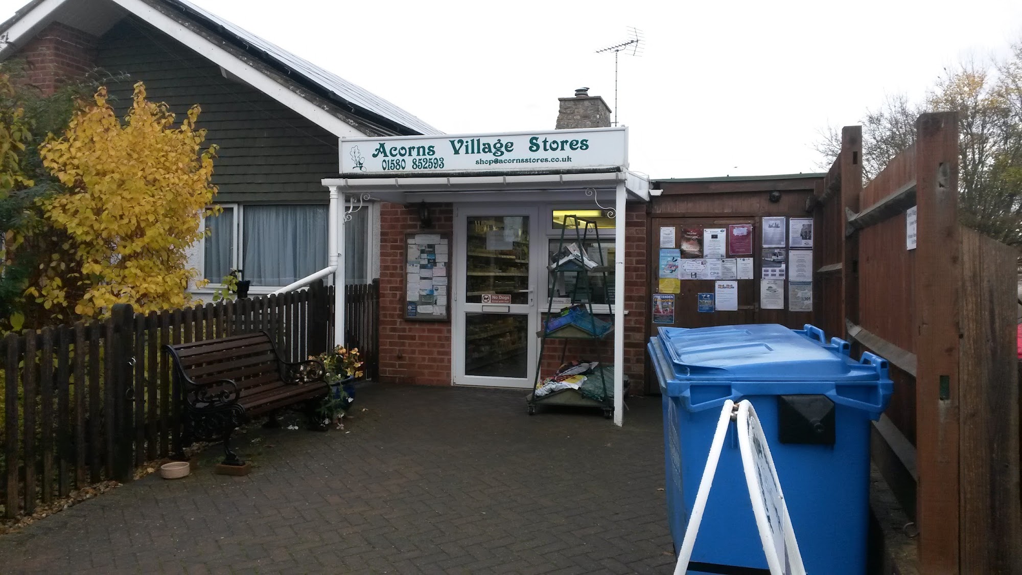 Frittenden Post Office