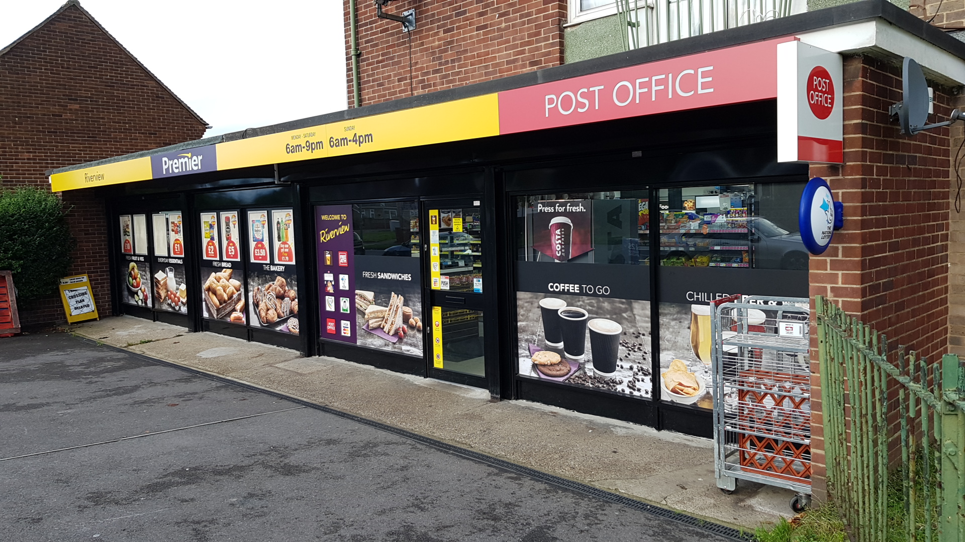 Post Office Local & Riverview Newsagents