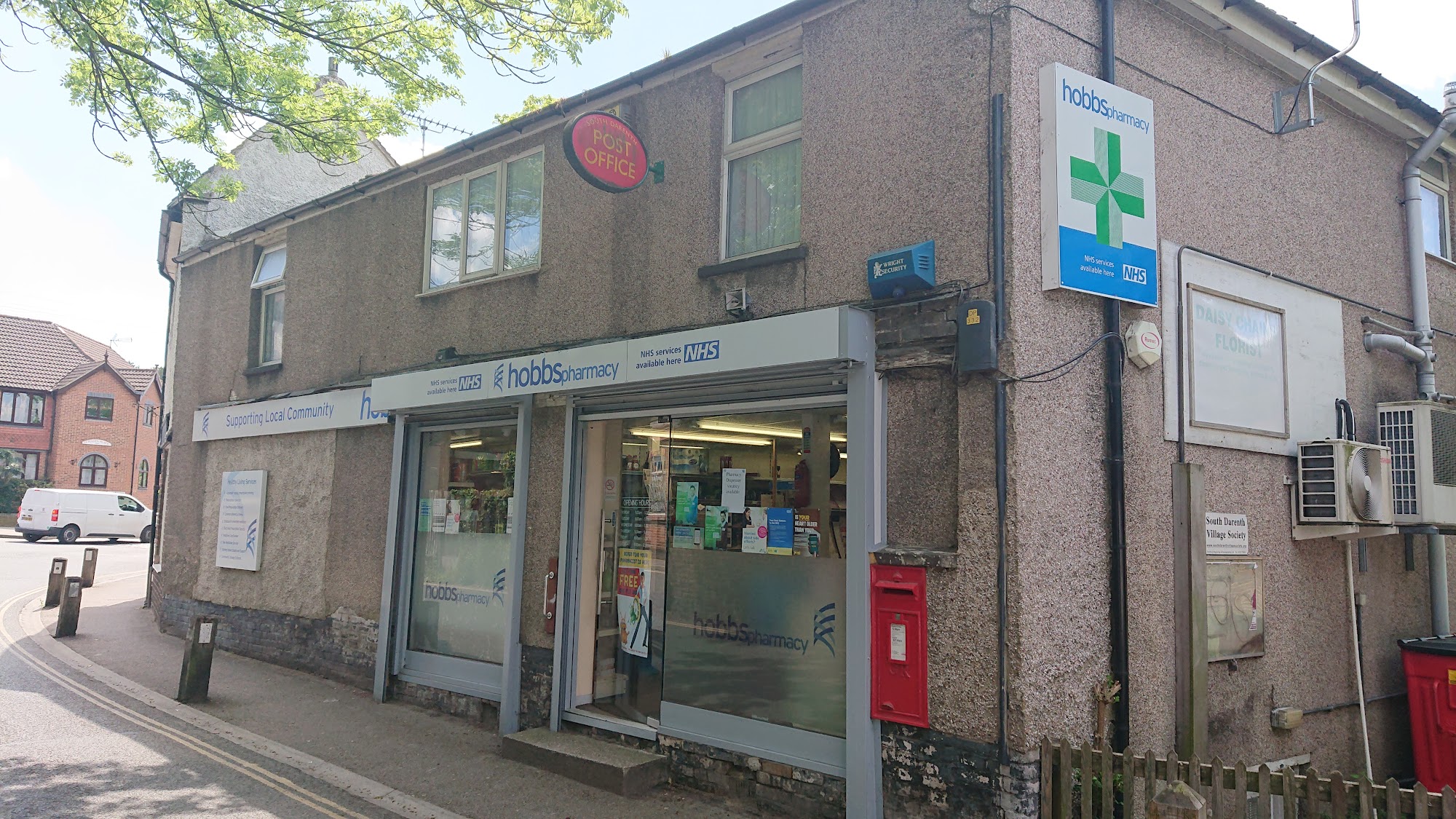 South Darenth Post Office