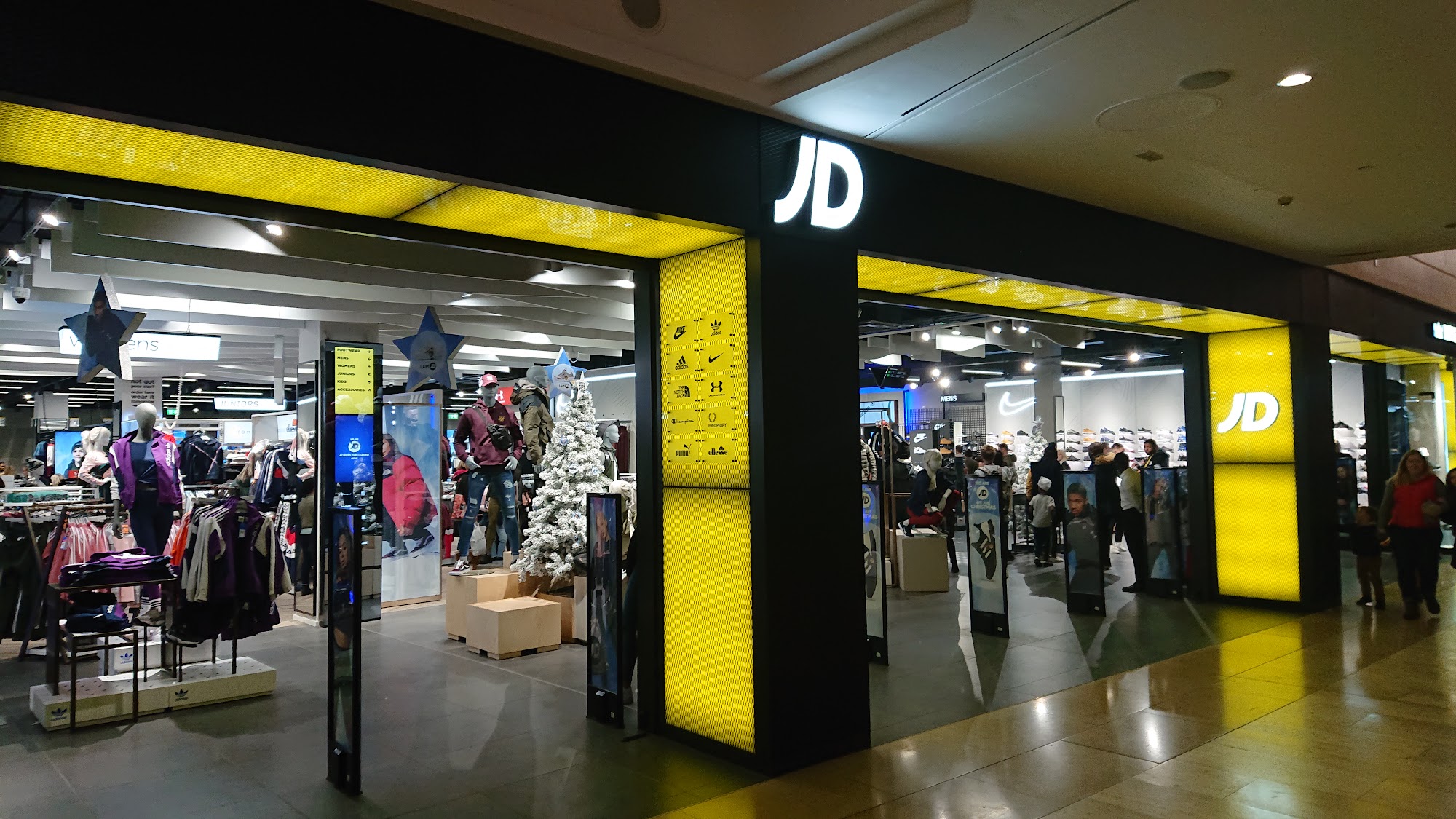 JD Sports