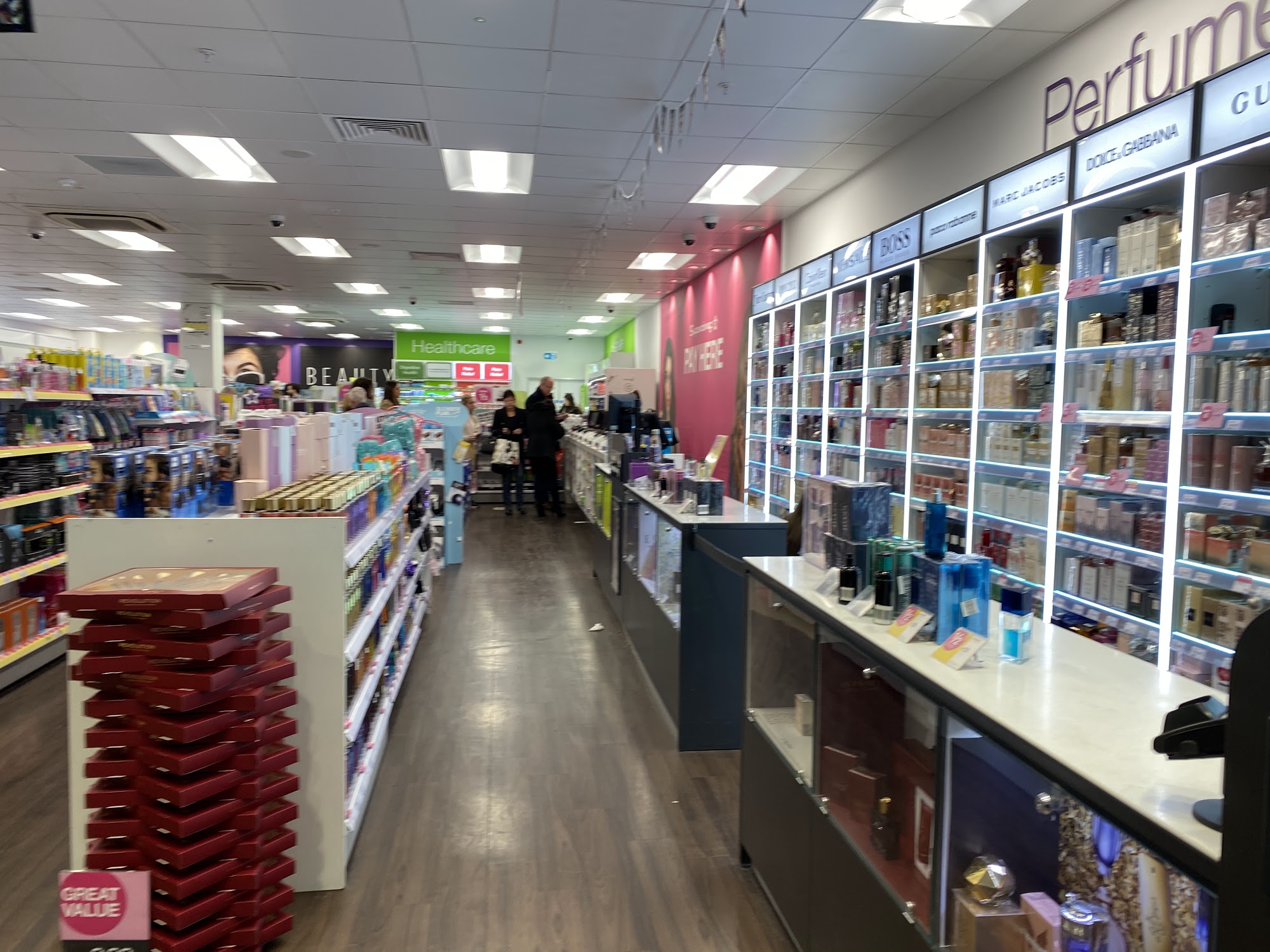 Superdrug