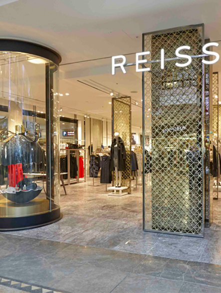 Reiss Bluewater