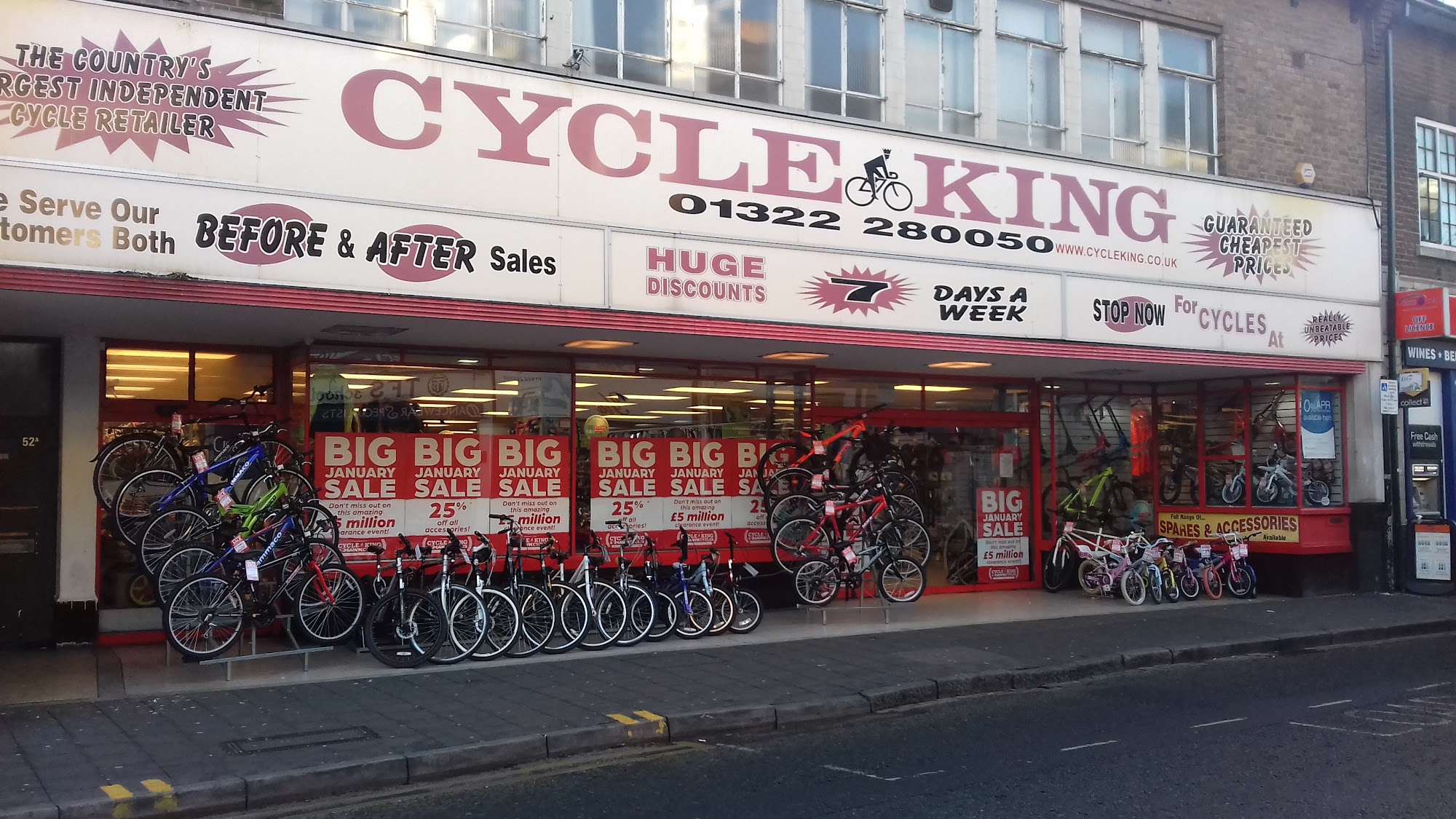 Cycle King Dartford