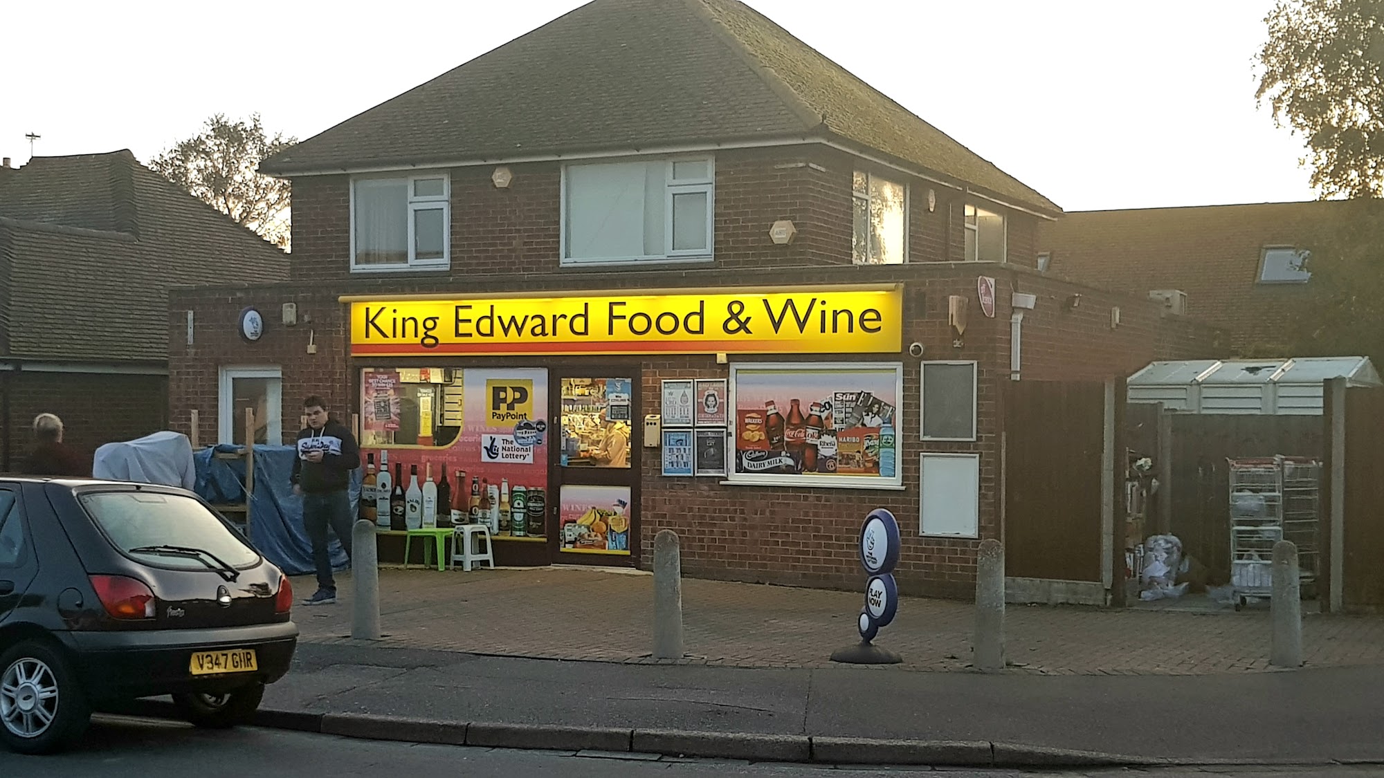 King Edward Food & Wine