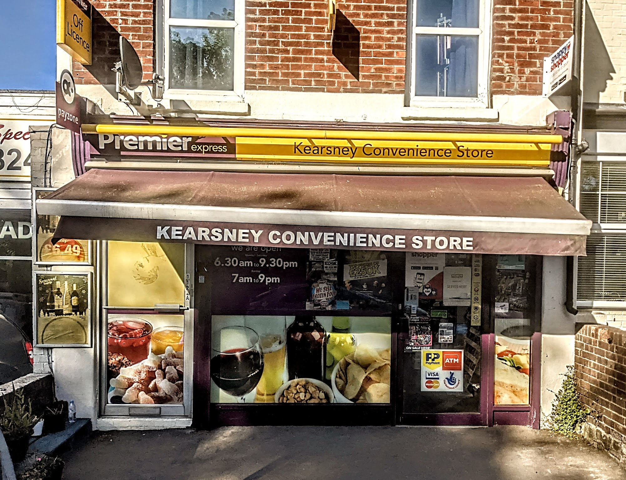 Kearsney Convenience Store