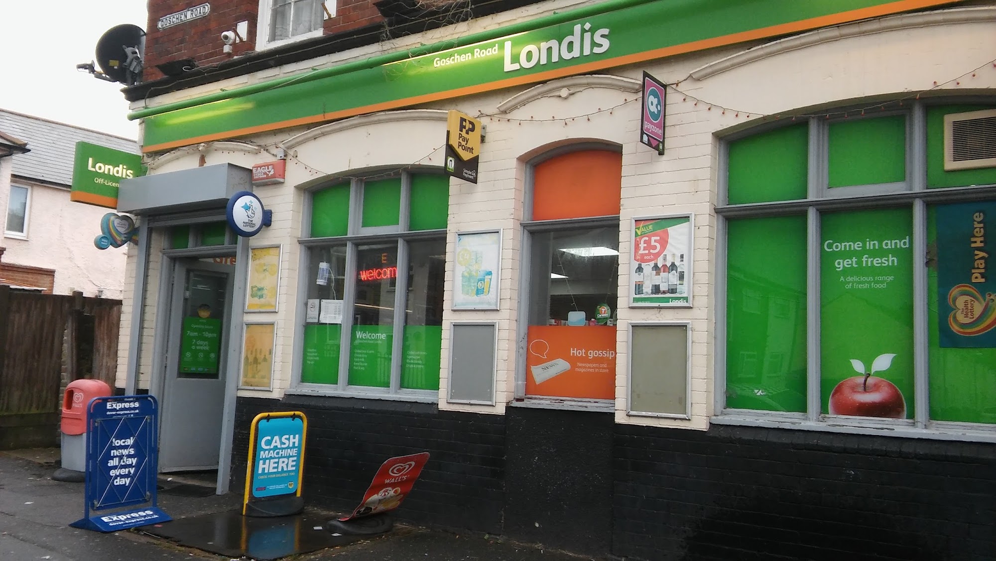 Londis