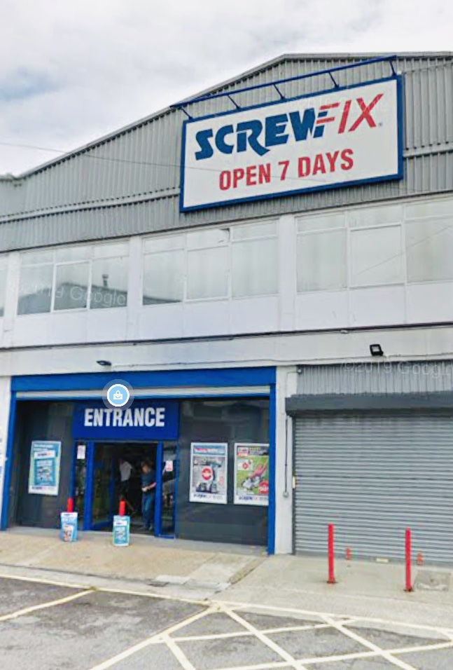 Screwfix