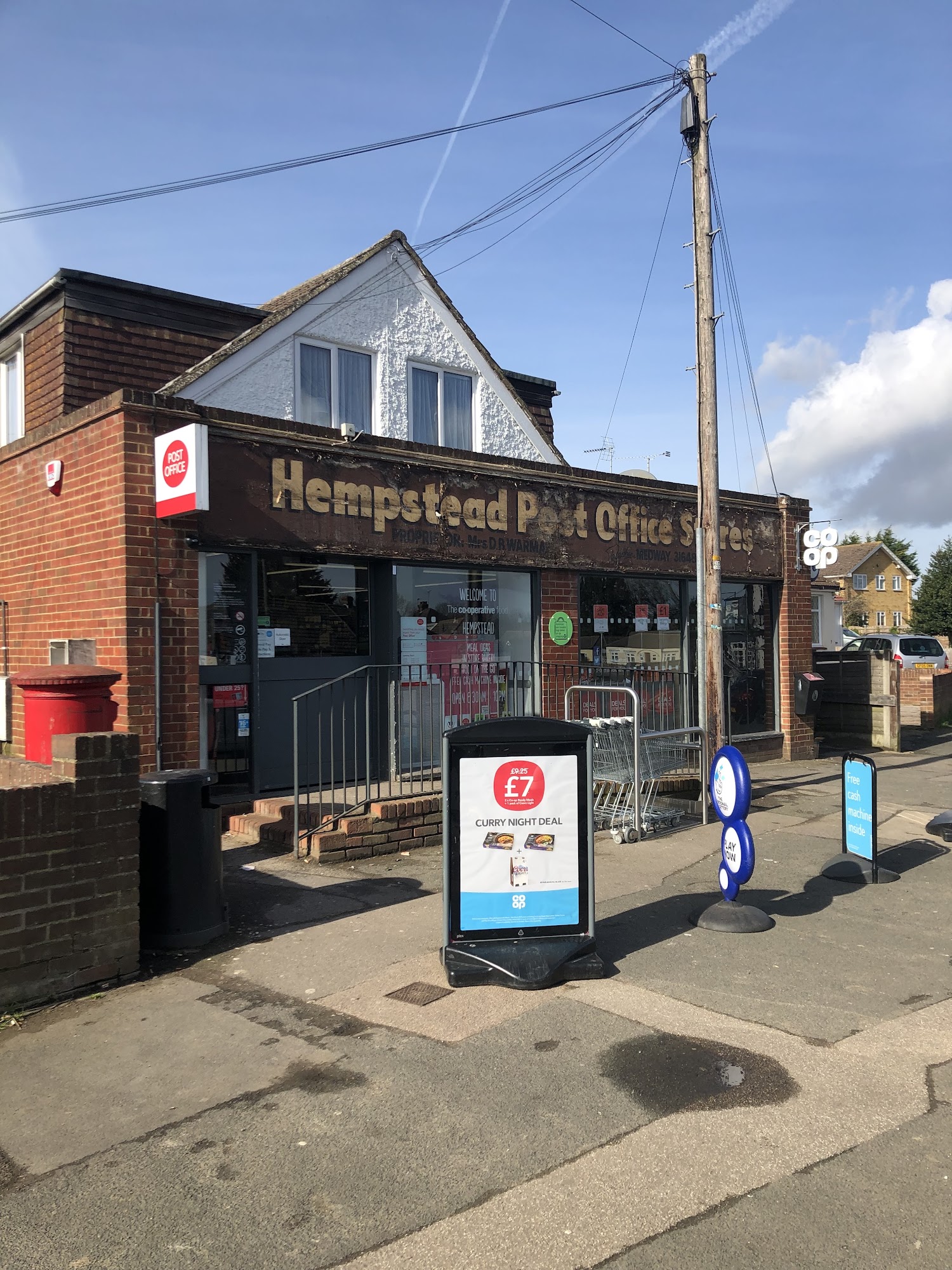 Co-op Food - Hempstead