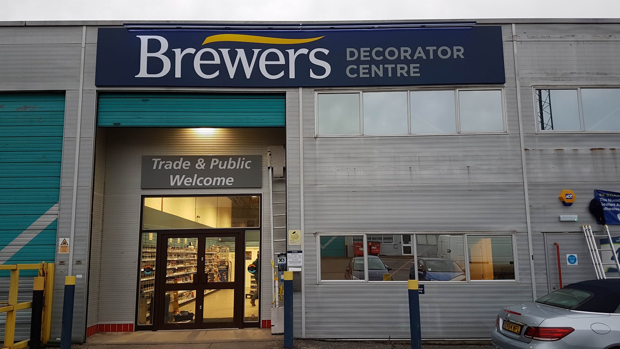 Brewers Decorator Centres