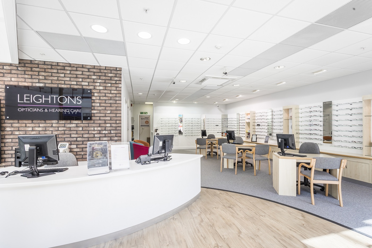 Leightons Opticians & Hearing Care