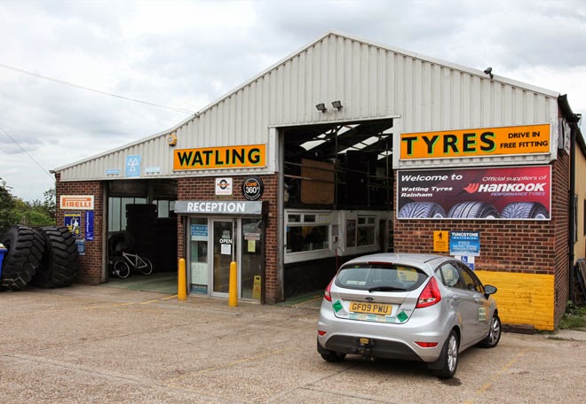 Watling Tyres