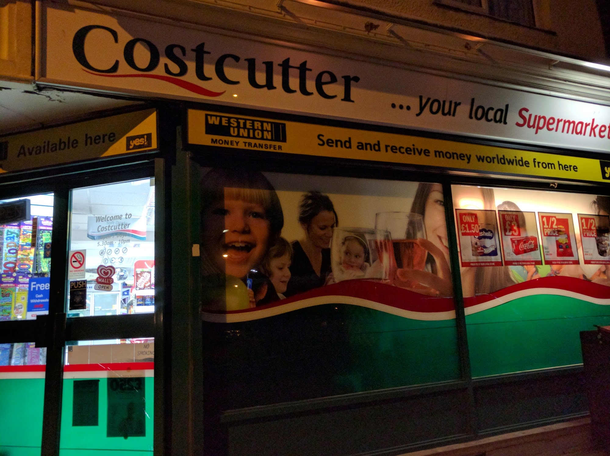 Costcutter