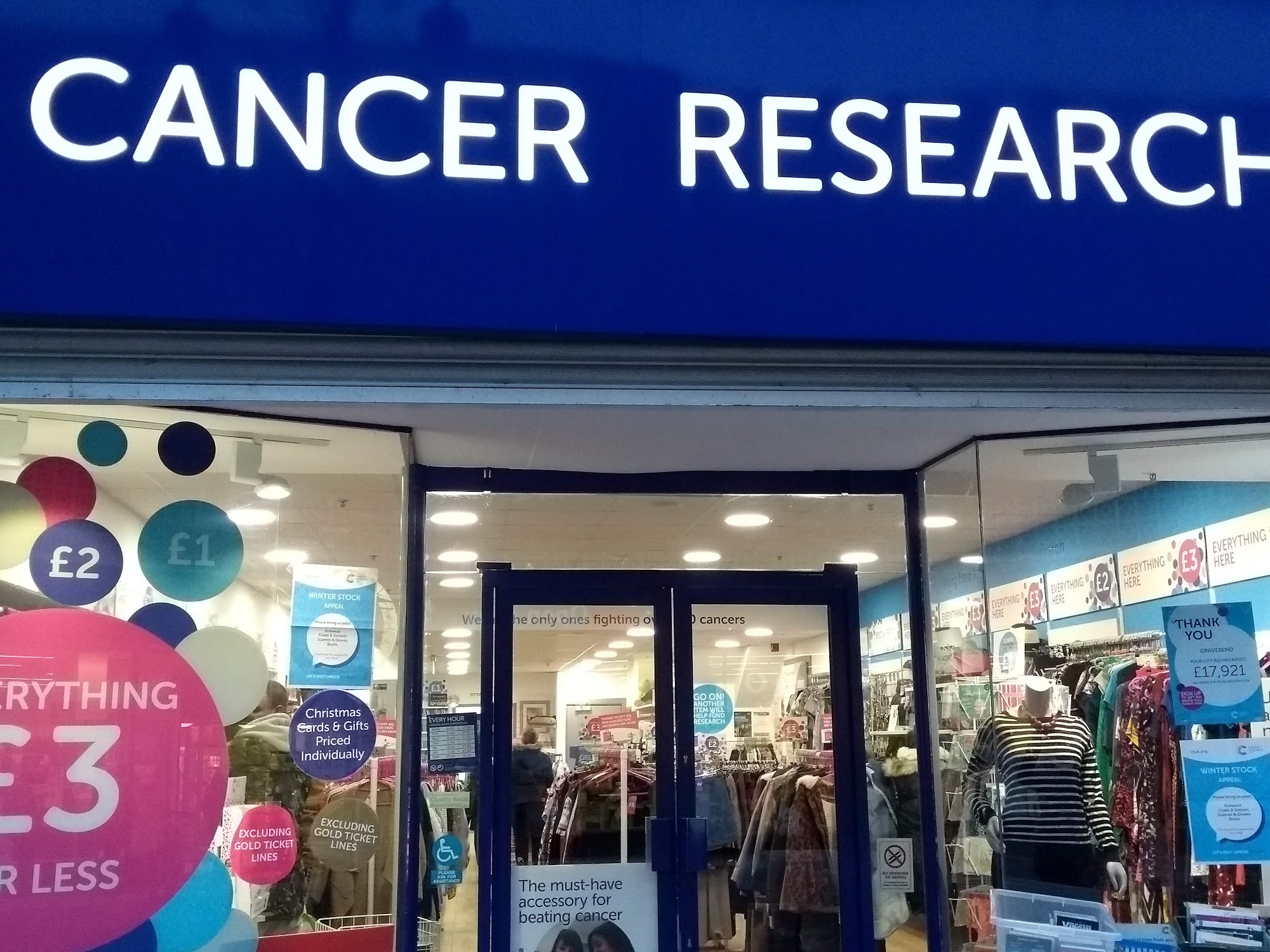 Cancer Research UK