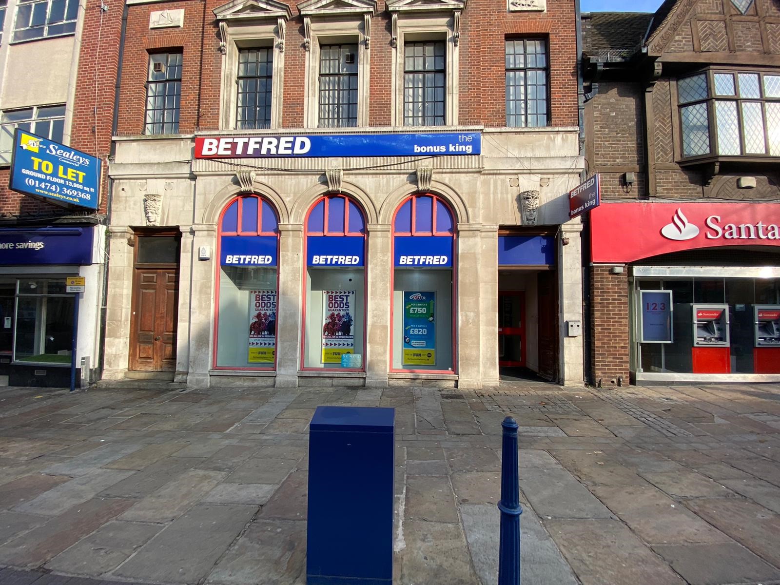 Betfred