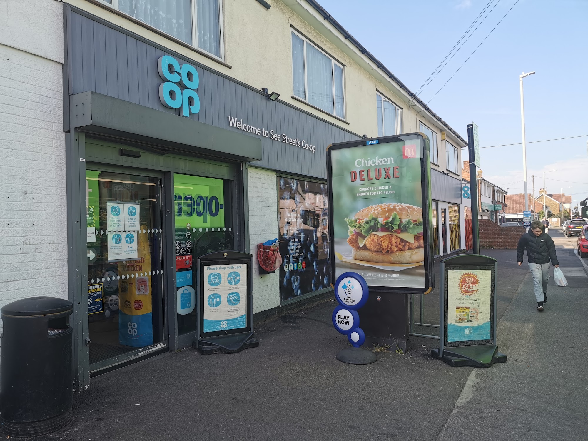 Co-op Food - Sea Street