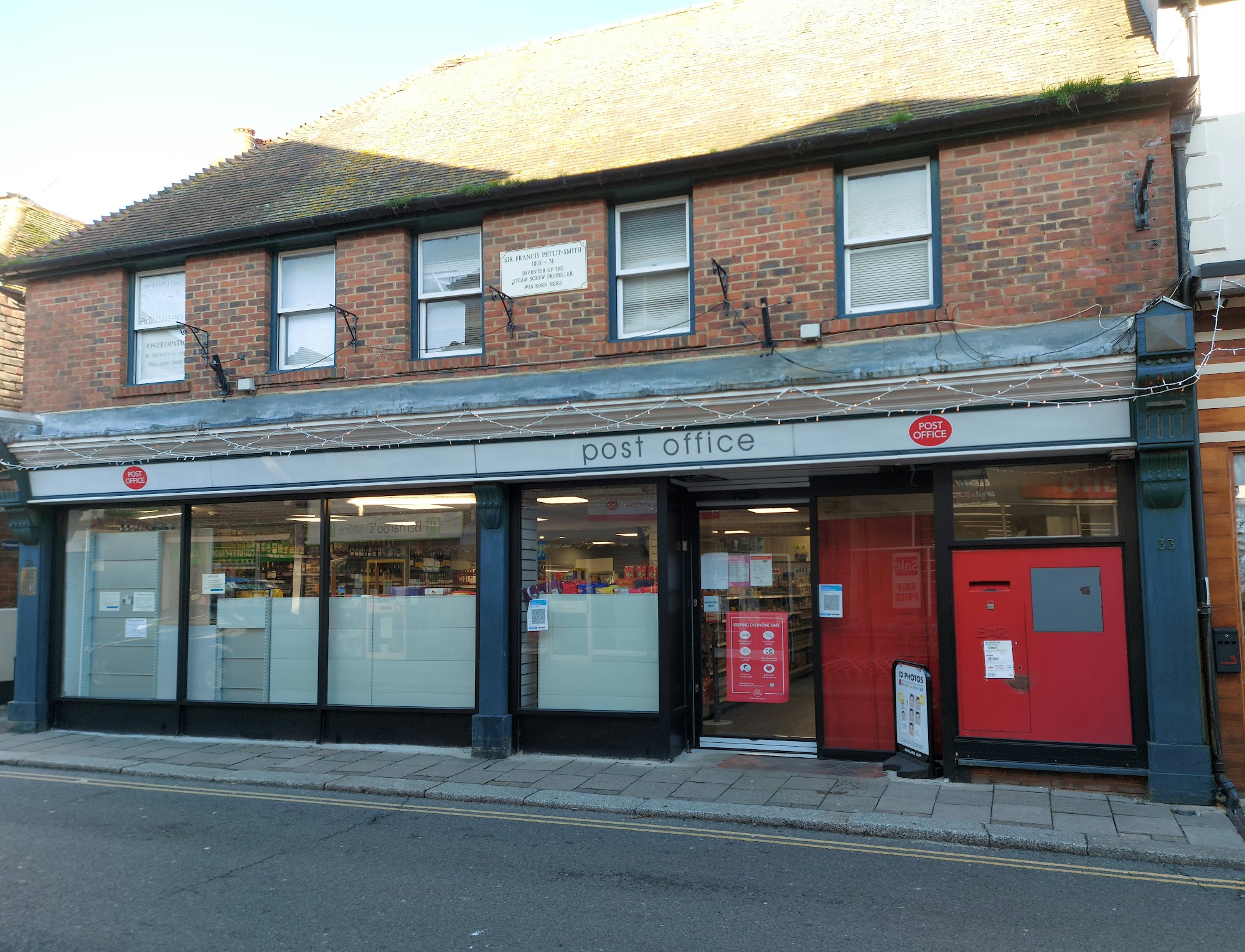 Hythe Post Office