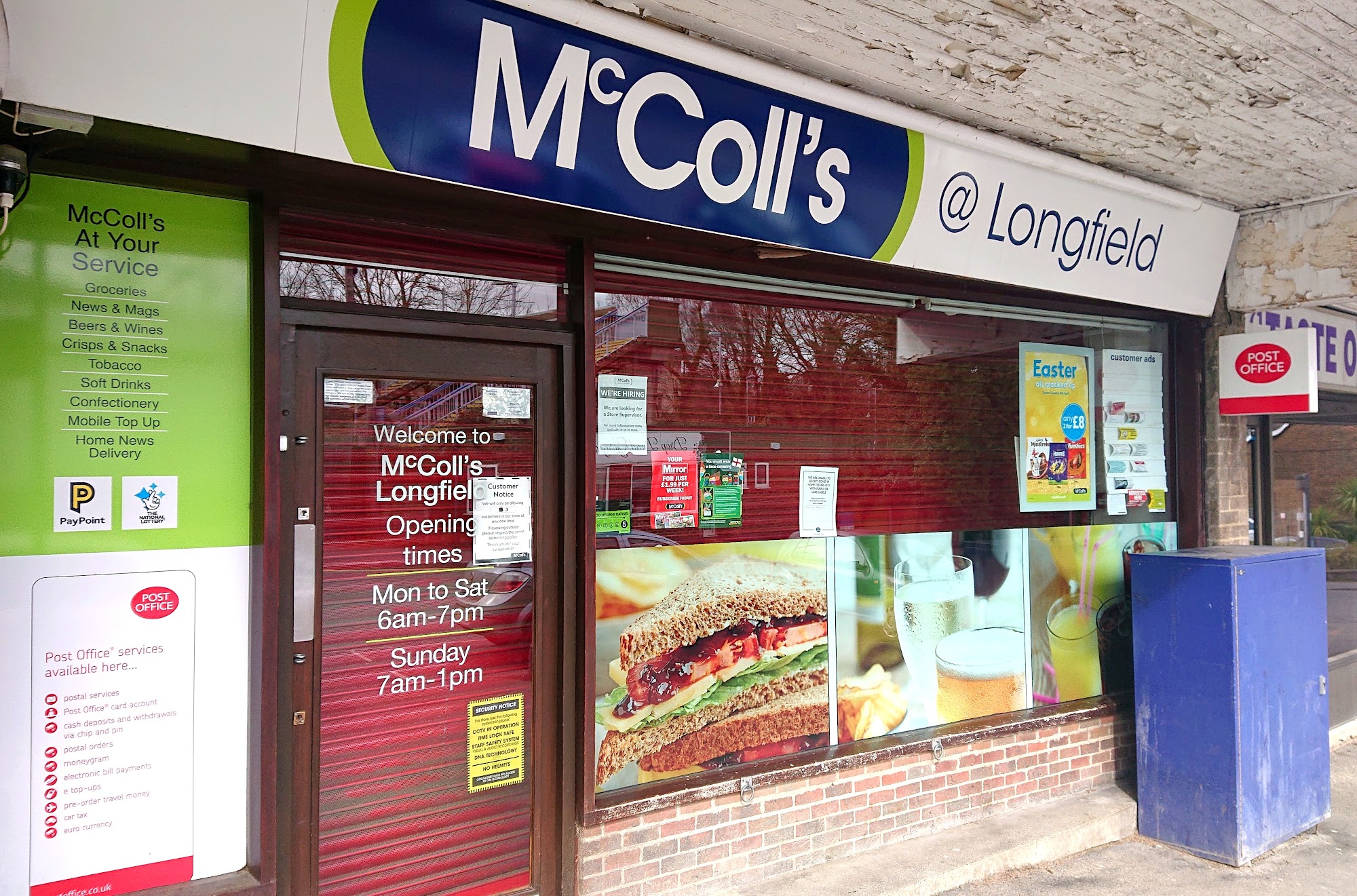 McColl's