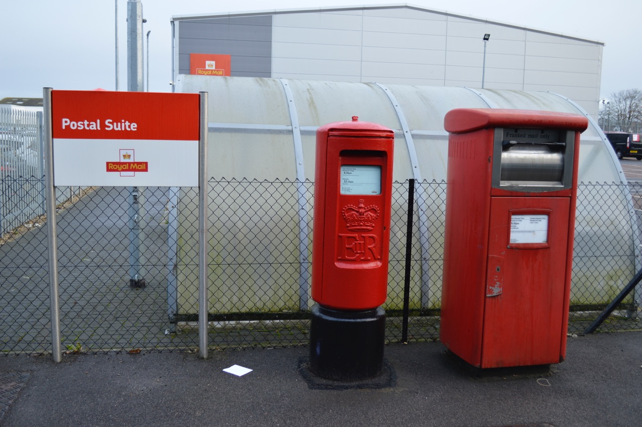 Royal Mail Maidstone Delivery Office