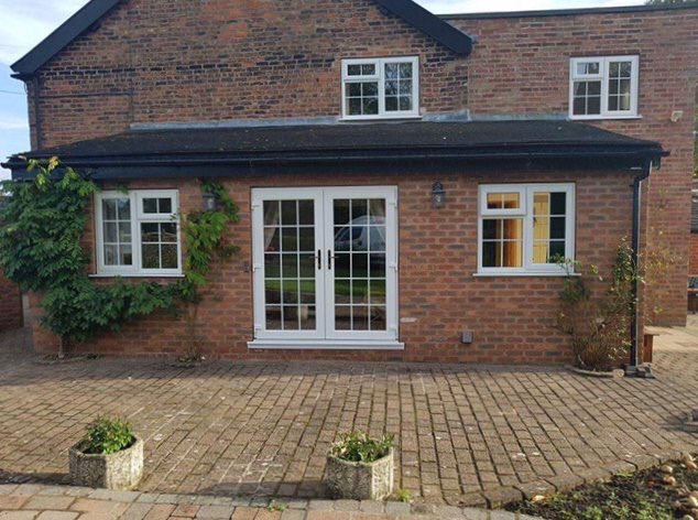 T. Caudwell Reclaimed Bricks and Yorkstone