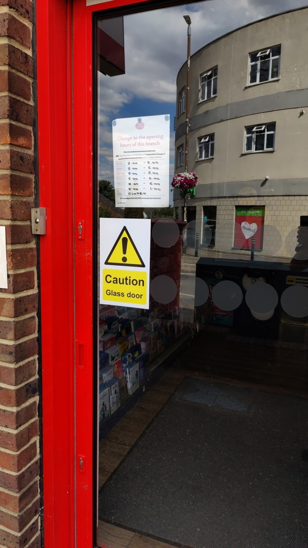 Coxheath Post Office