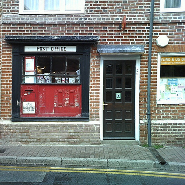 Wateringbury Post Office